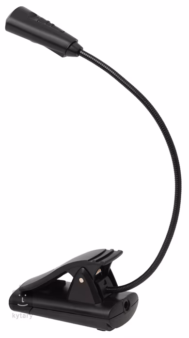 K&M 12242 2 LED FlexLight - Notenständer-Lampe / Klavier