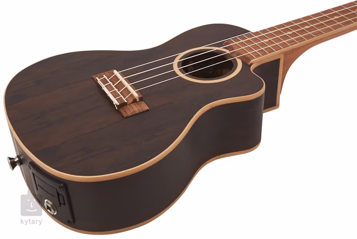 Lanikai ZR-CEC - Elektroakustische Ukulele