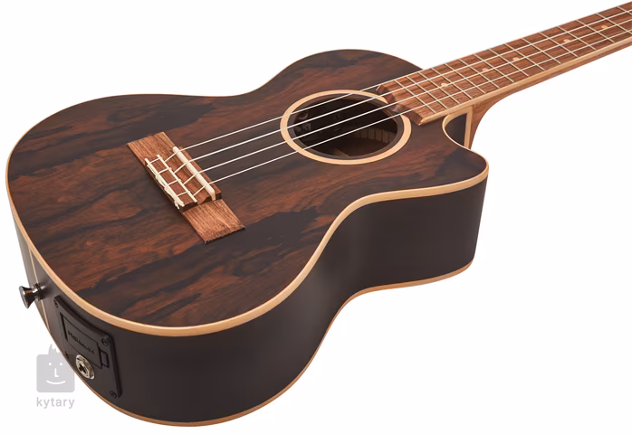 Lanikai ZR-CET - Elektroakustische Ukulele