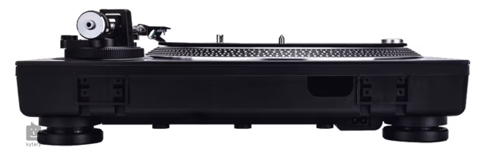 Reloop RP-4000 MK2 - DJ Plattenspieler mit Direktantrieb