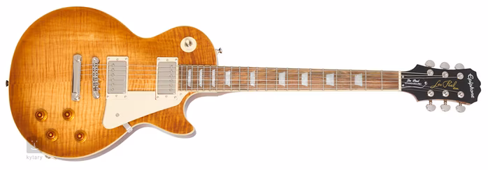 Epiphone Les Paul Standard Plus-Top PRO MF - E-Gitarre