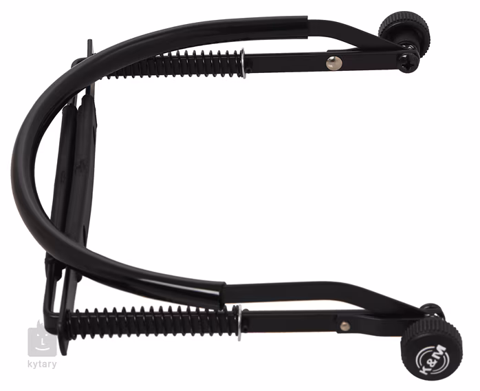 K&M 16416 - Halter für Mundharmonika