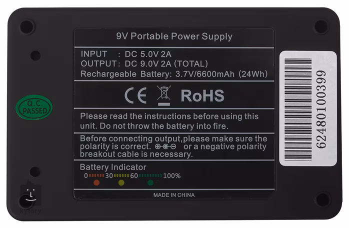 Joyo JMP-01 - Netzadapter