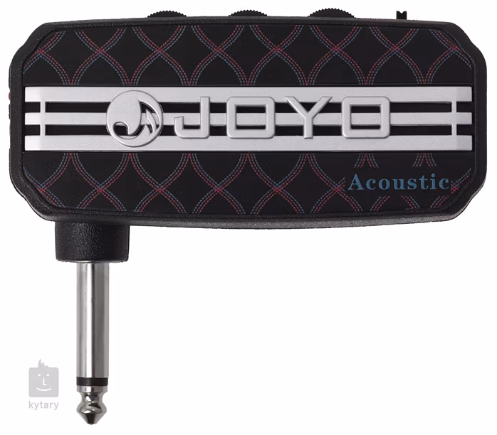 Joyo JA-03 Acoustic - Headset-Verstärker für Gitarre