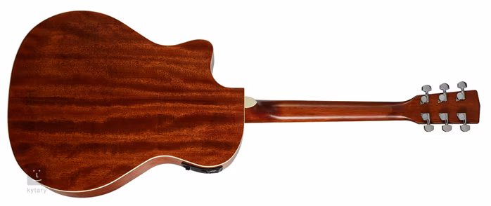 Cort GA-MEDX LVBS - Elektroakustische Gitarre