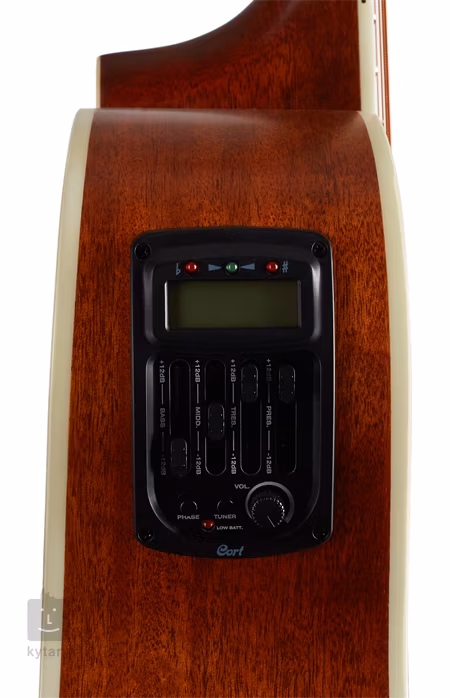 Cort GA-MEDX LVBS - Elektroakustische Gitarre