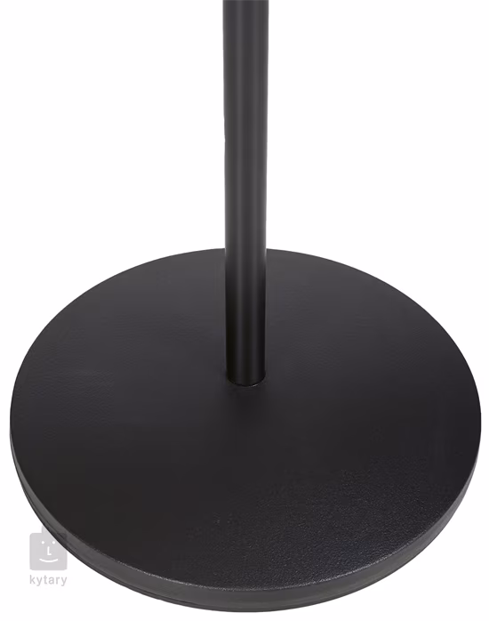 K&M 260/1 Black - Mikrophon-Ständer