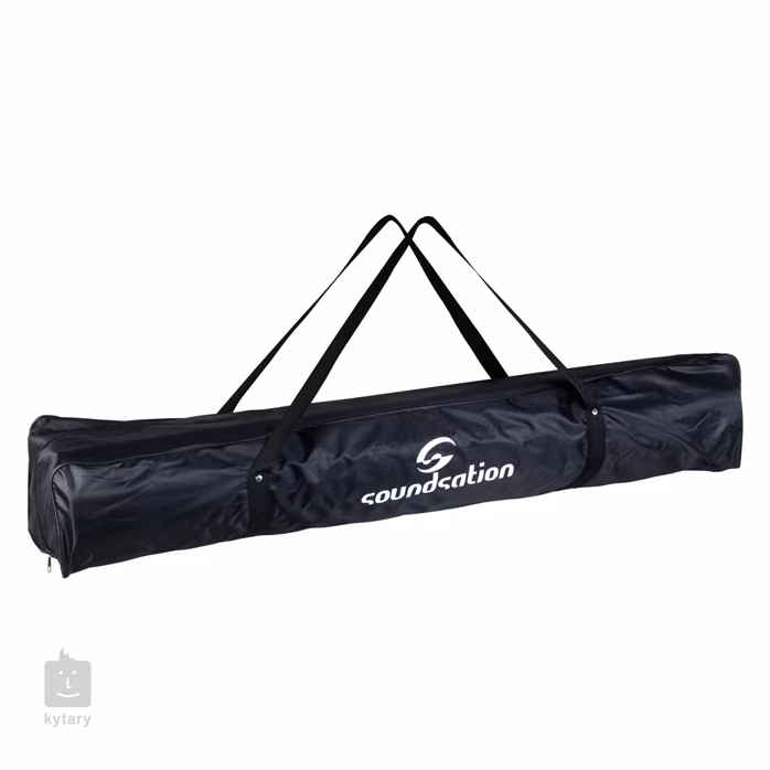 Soundsation SPST-SET70-BK - Ständer für Reproboxen mit Case