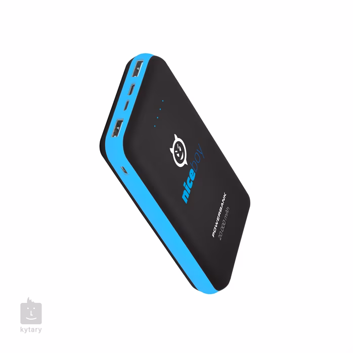 Niceboy Power Bank 20.000 mAh Li-pol - Powerbank