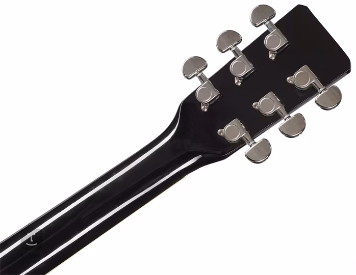 Blond Lily - Akustische Gitarre