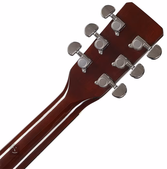 Blond Sunny - Akustische Gitarre