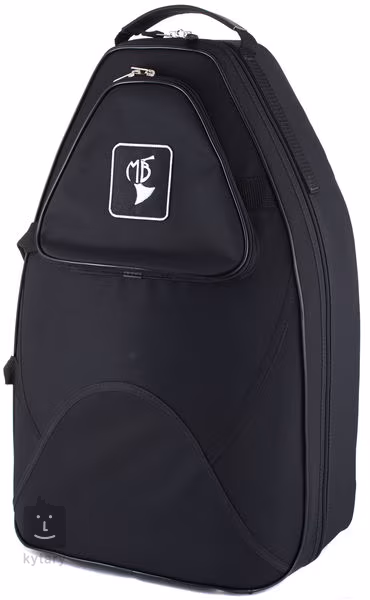 Marcus Bonna MB-5St Compact, Black Nylon - Case für Waldhorn