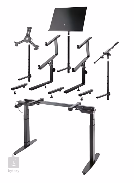 K&M 18800 Omega-E - Keyboard-Ständer