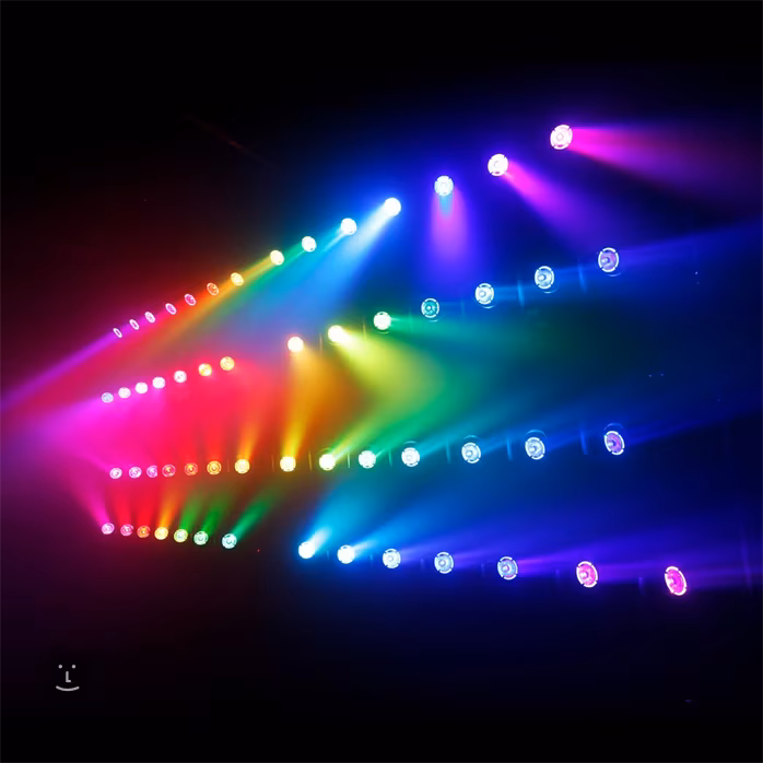 CAMEO MOVO BEAM Z 100 - Gitarrenkopf Smart