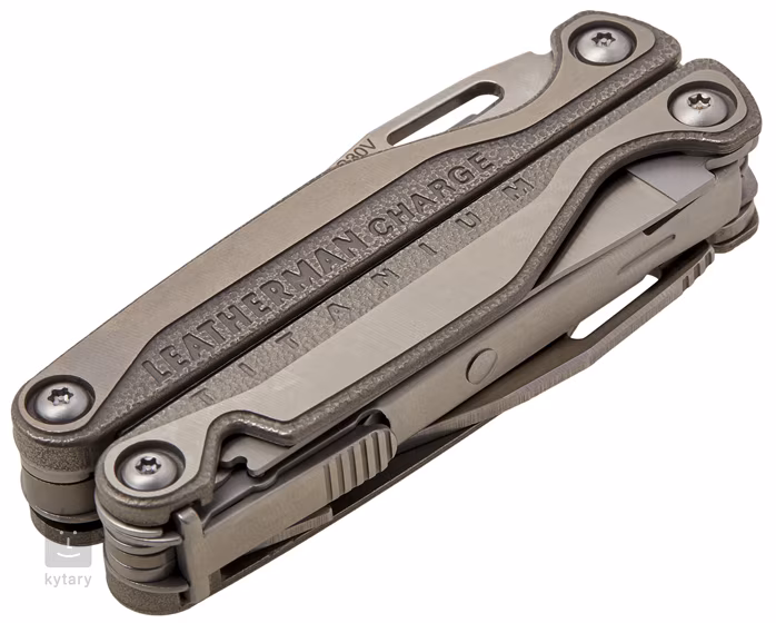 Leatherman CHARGE TTi PLUS - Universal-Tool