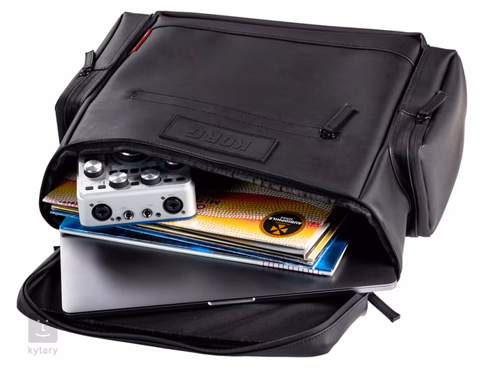 Sequenz MP-DJ1 - Rucksack