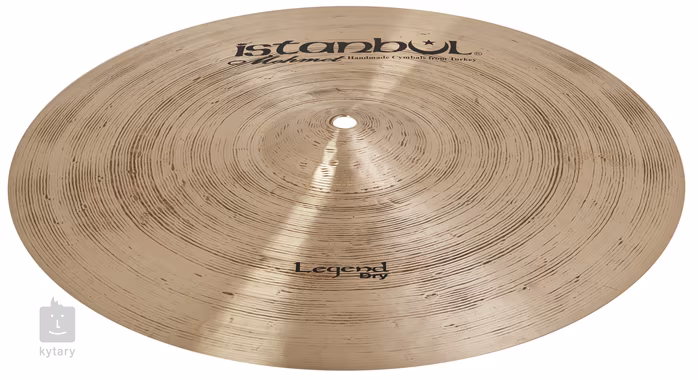 Istanbul Mehmet 15" Legend Dry Hi-hat (ausgepackt) - Hi-Hat-Becken