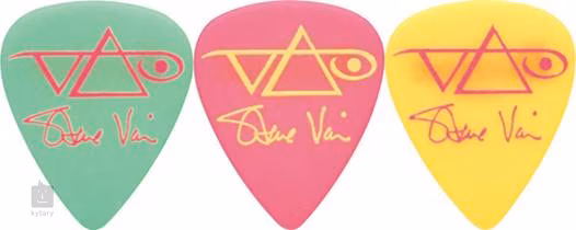 Ibanez B1000SVGPY - Signature-Plektren