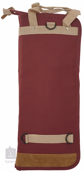 Tama Powerpad Designer Stick Bag - Wine Red - Case für Drumsticks