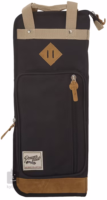 Tama Powerpad Designer Stick Bag - Black - Case für Drumsticks