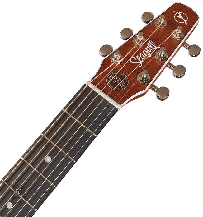 Seagull Maritime SWS Natural A/E - Elektroakustische Gitarre