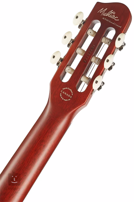 Godin ACS Grand Concert Black HG - Elektroakustische Midi-Gitarre