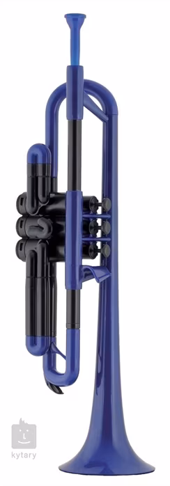 pTrumpet Bb Blue - Trompete