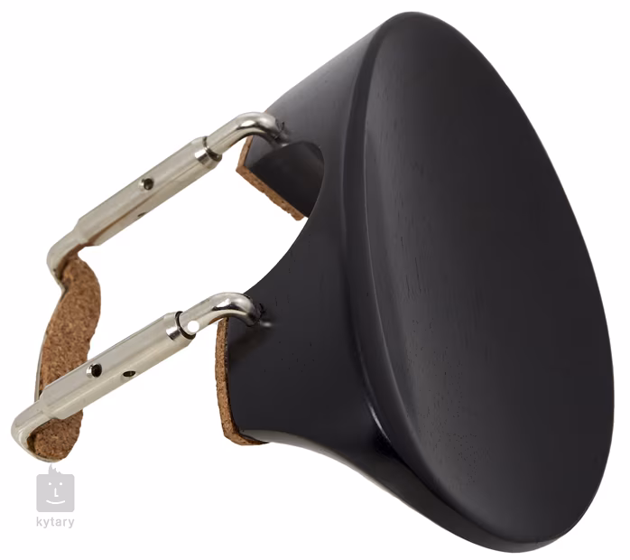 Dictum Flesch Vln 4/4 EB - Kinnhalter für Violine