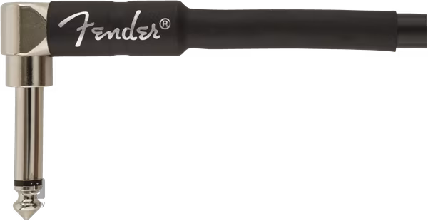 Fender Professional Series 18.6' Instrument Cable Angled - Instrumentenkabel