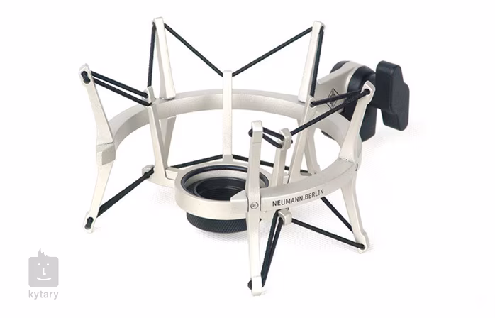 Neumann EA4  - Mikrofon-Halter gefedert