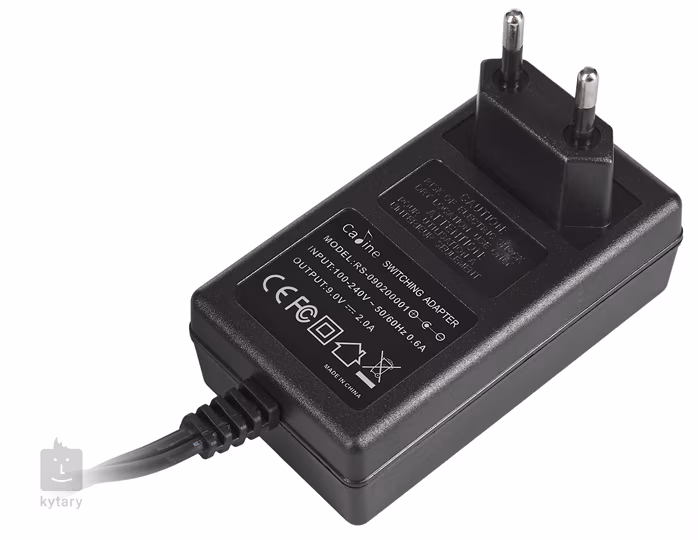 Caline CP-07C 9V Power Supply Combo Pack - Netzadapter