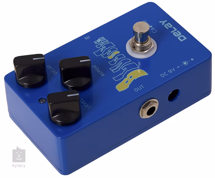 Caline CP-19 Blue Ocean - Gitarren-Effekt