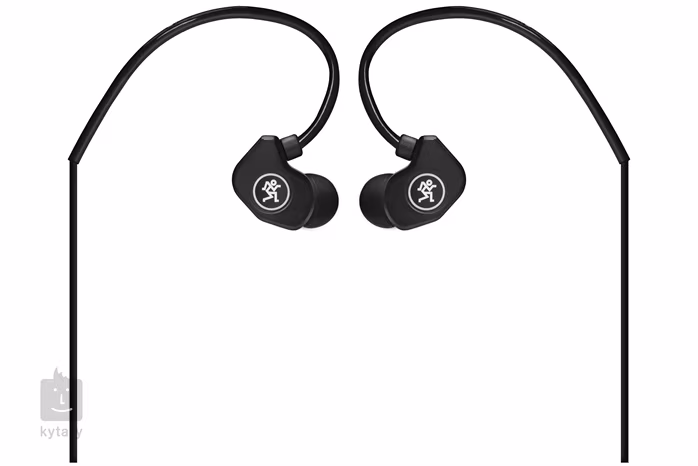 Mackie CR-Buds+ - In-Ear-Kopfhörer