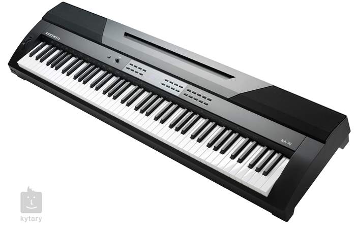 Kurzweil KA70 - Mobiles elektronisches Stage Piano