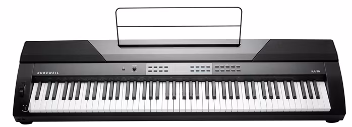 Kurzweil KA70 (ausgepackt) - Mobiles elektronisches Stage Piano