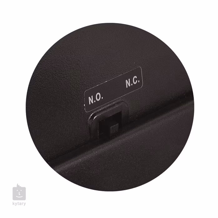 Soundsation SUP-10 (ausgepackt) - Sustain Pedal mit Polaritätsumschalter