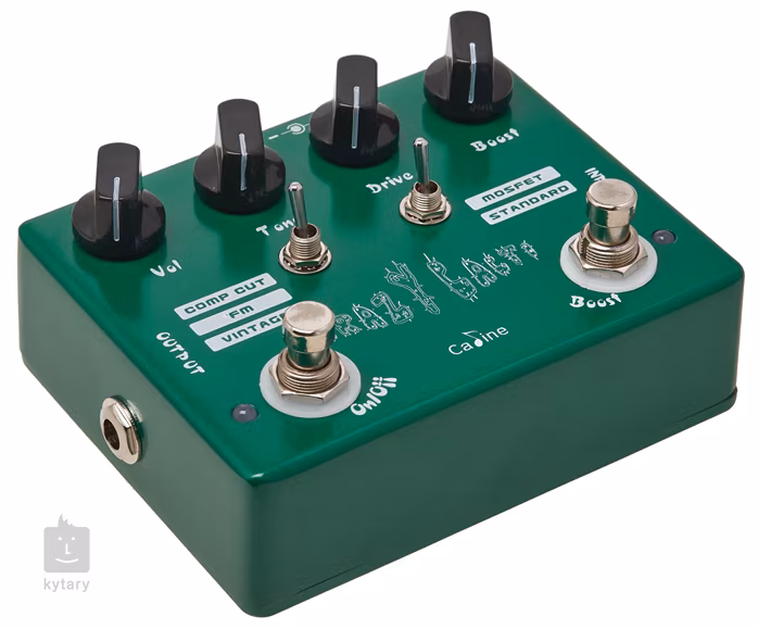 Caline CP-20 Crazy Cacti - Gitarren-Effekt