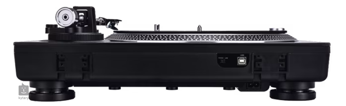 Reloop RP-2000 USB MK2 - DJ Plattenspieler mit Direktantrieb