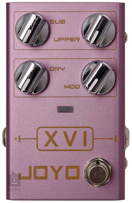Joyo R-13 XVI OCTAVE - Gitarren-Effekt