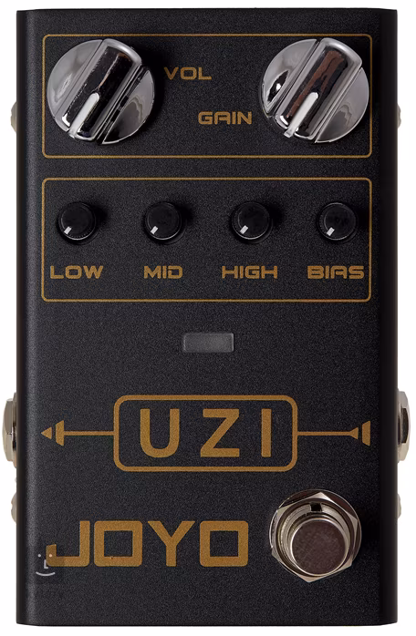 Joyo R-03 UZI DISTORTION - Gitarren-Effekt