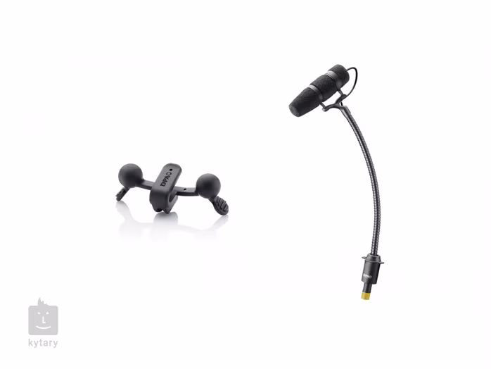 DPA Microphones 4099-DC-2-199-T - Kondensator-Instrumentenmikrofon