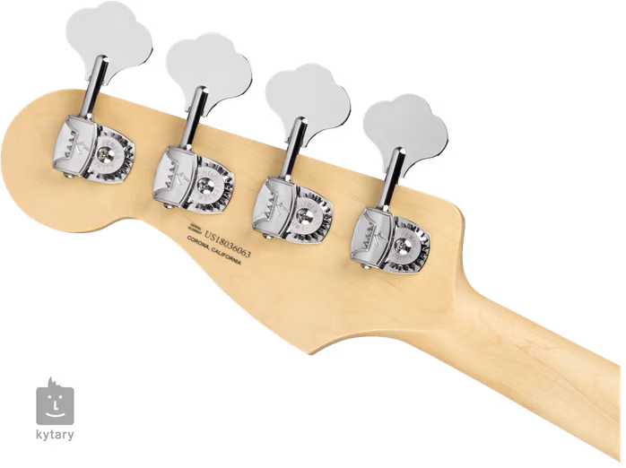 Fender American Performer Jazz Bass RW AW - E-Bass