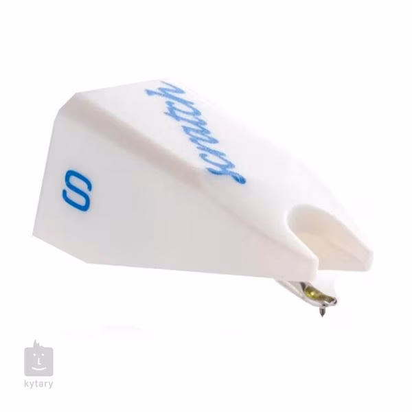 Ortofon DJ Stylus Scratch White - Ersatznadel