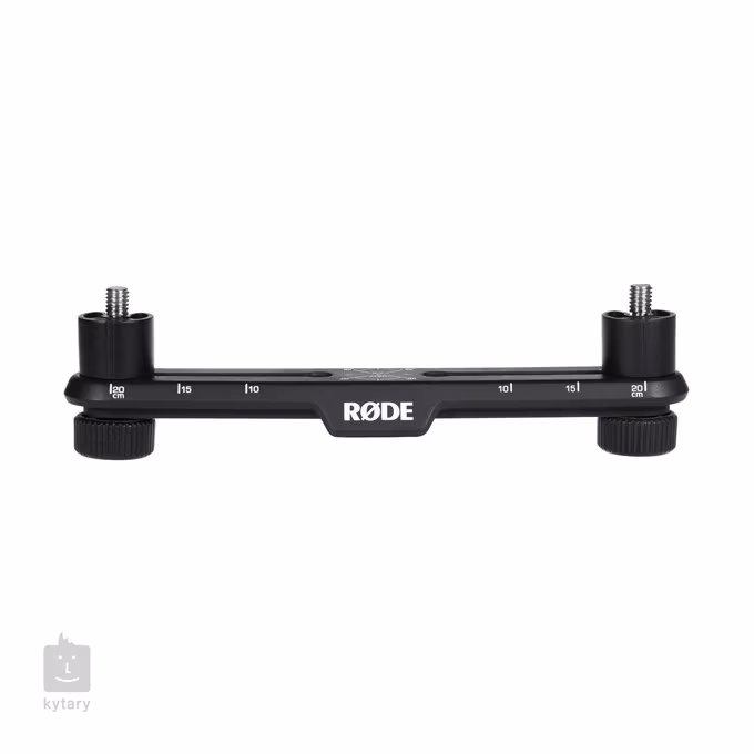 Rode Stereo Bar - Stereo-Halter für Paarung von Mikrofonen
