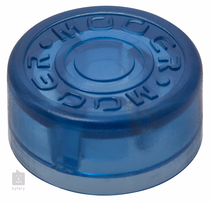 Mooer Candy Footswitch Topper Blue - Footswitch-Abdeckung