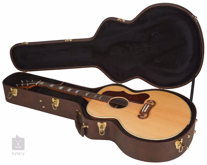Gibson J-200 Studio 2019 - Elektroakustische Gitarre