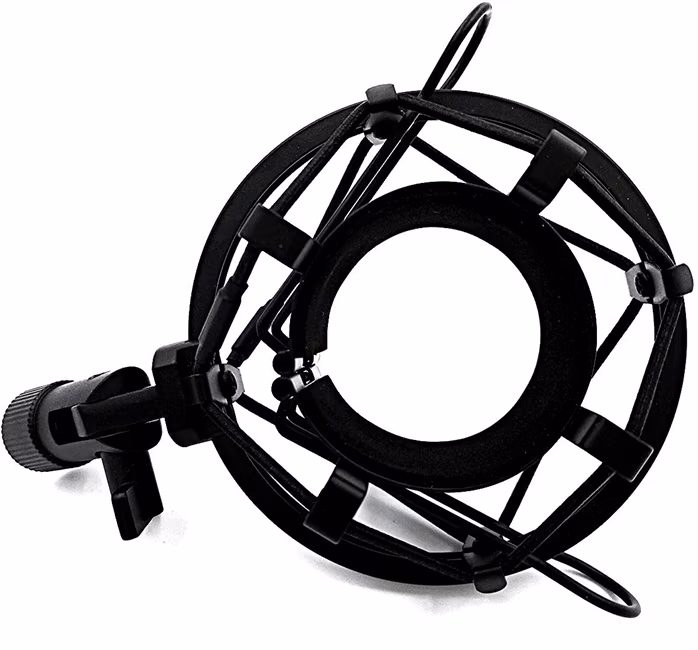 Mozos SHM2 - Mikrofon-Halter gefedert