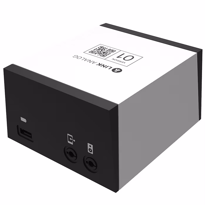 Bandlab Link Analog Audio Interface - Gitarren-Interface