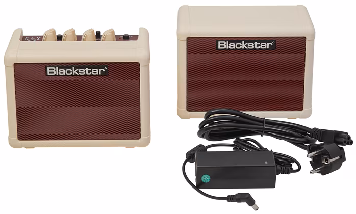 Blackstar FLY Pack Vintage - Transistor-Combo für Gitarre mit Lautsprecher