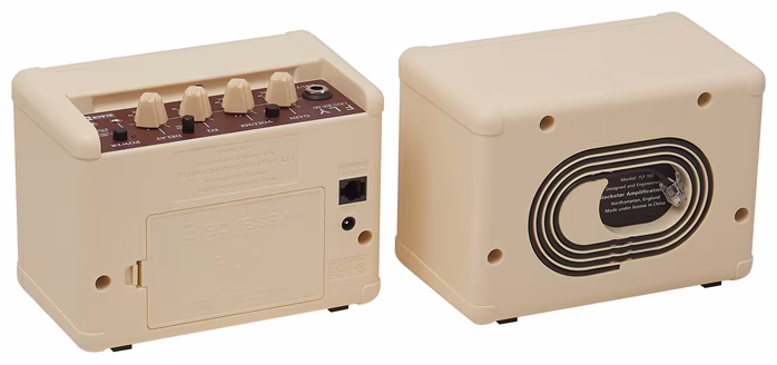 Blackstar FLY Pack Vintage - Transistor-Combo für Gitarre mit Lautsprecher